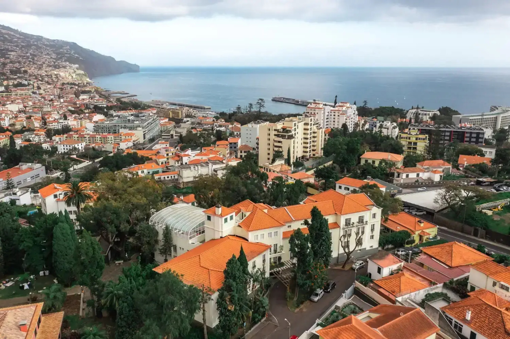 Отель Quintinha São João & Spa