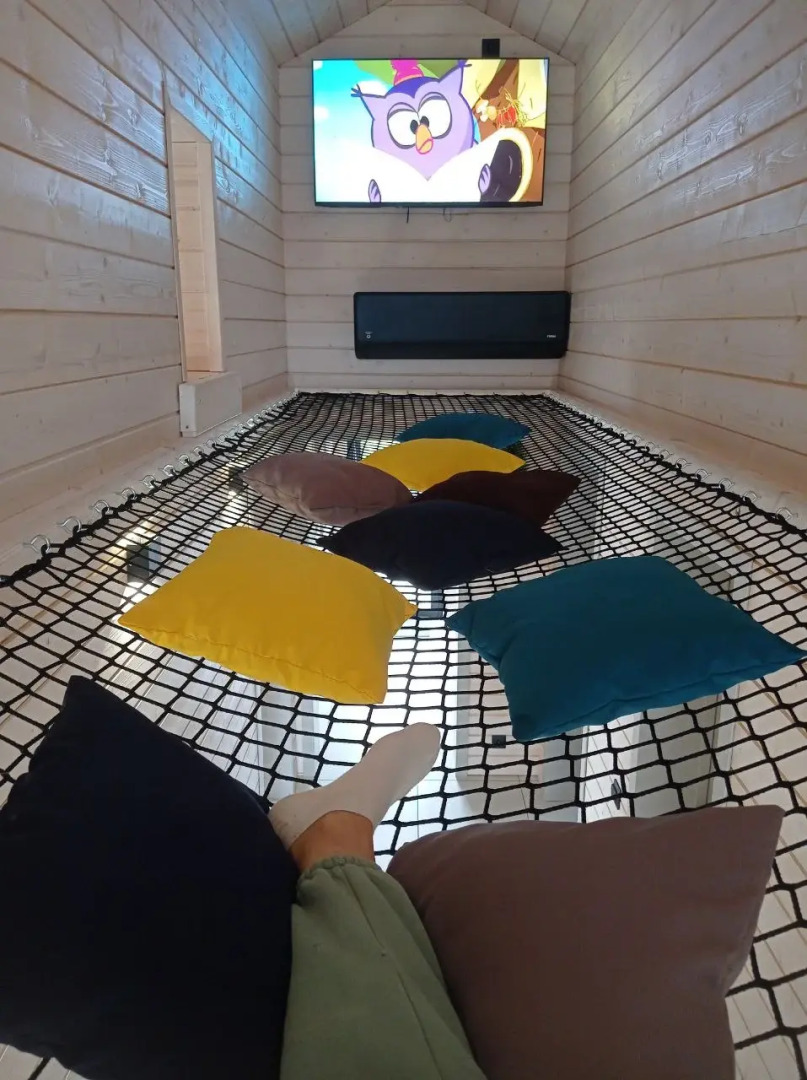 Частный дом Премиальный с Сауной и Чаном