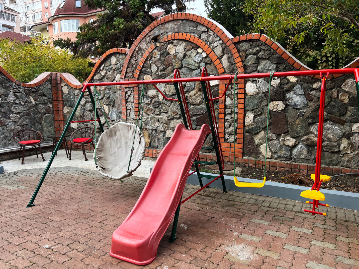 Отель Сенатор