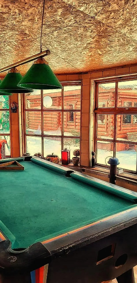 Гостевой Дом Усадьба в Большекулачье