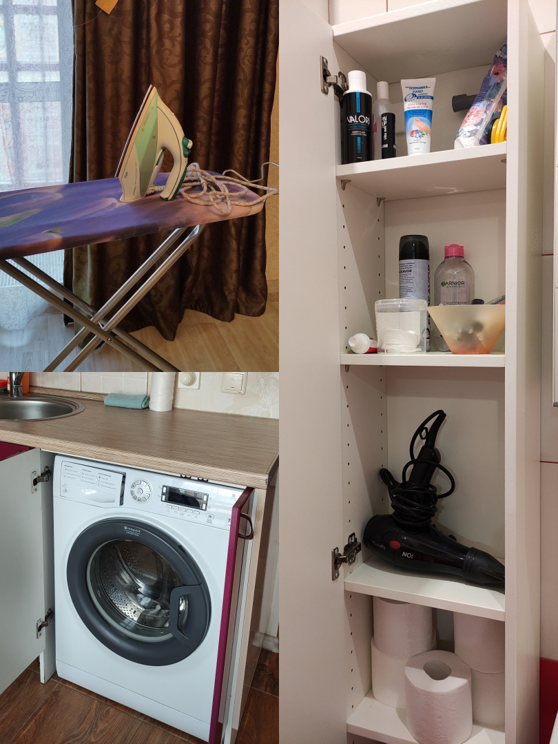 Квартира 2х Комнатная