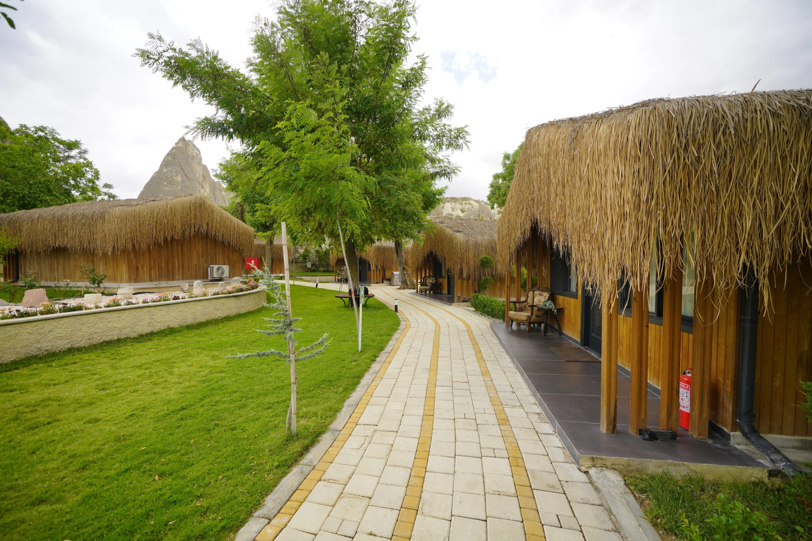 Отель A La Mode Cappadocia