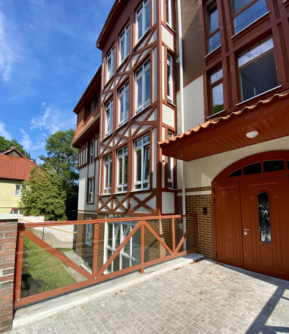 Квартира Olive Branch