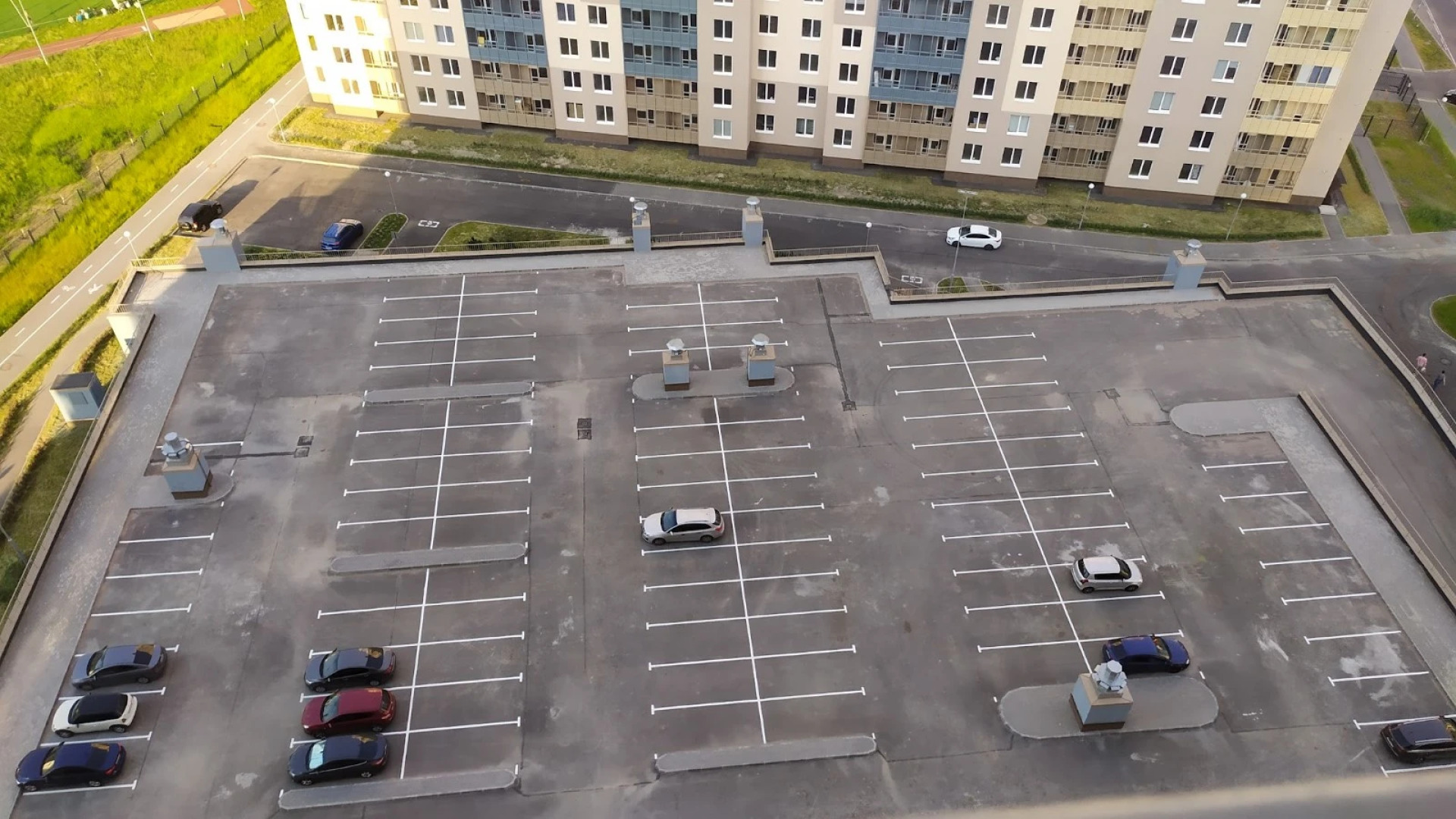 Апартаменты в ЖК Чистое небо