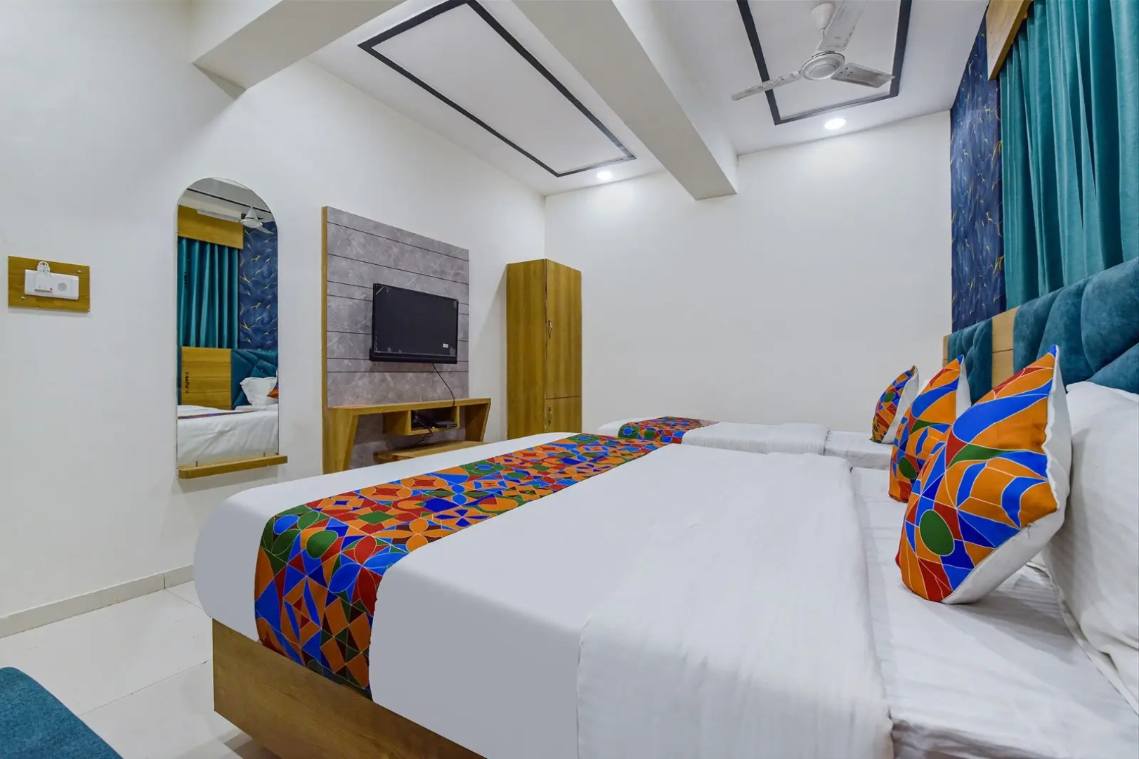 Отель Green Tree