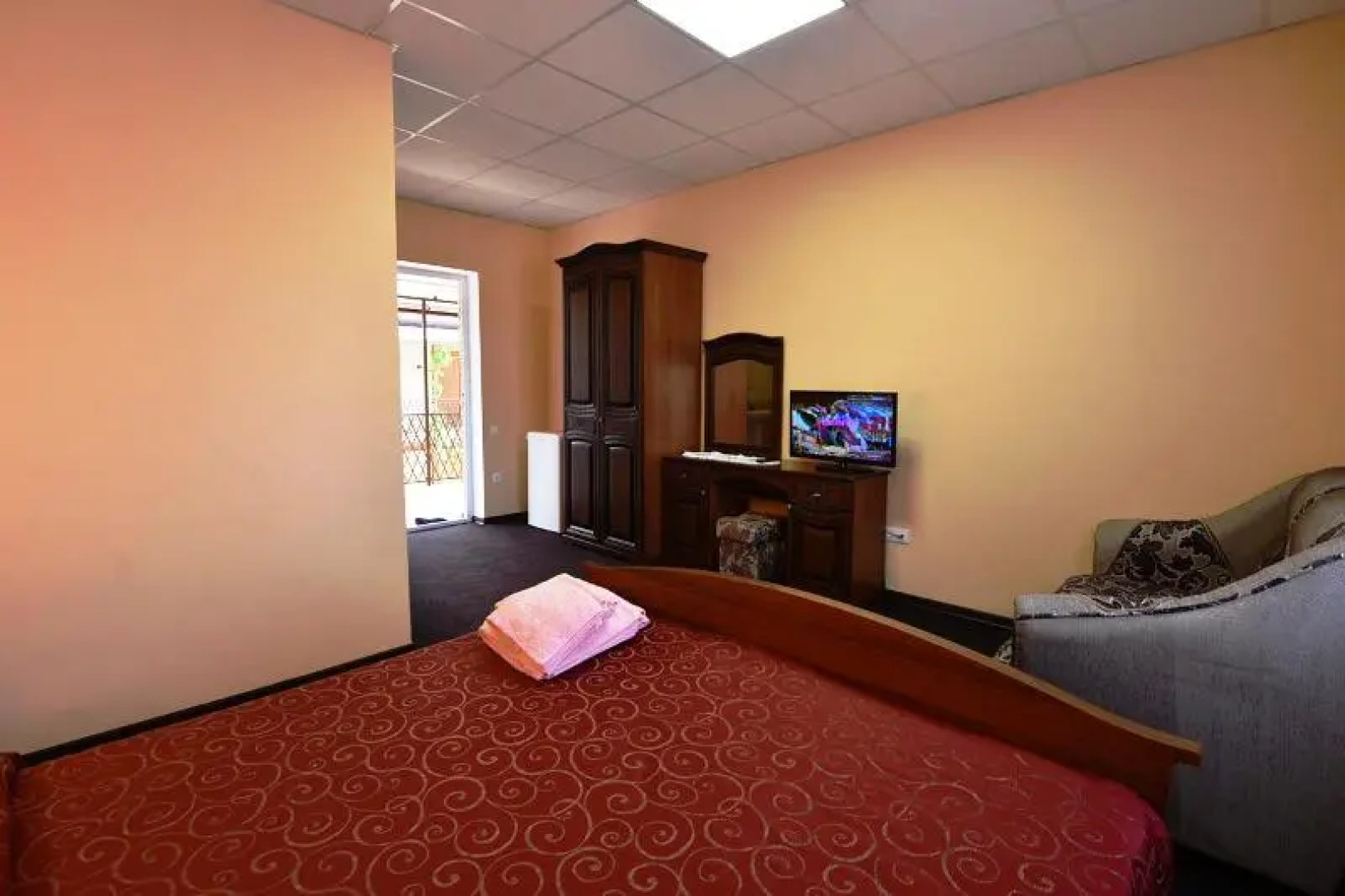 Гостевой дом Маленькая Гагра