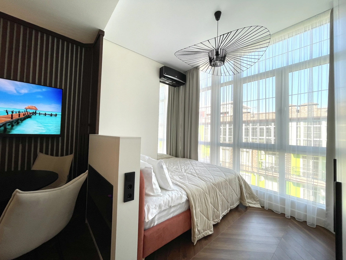 Апартаменты Новая Смарт-студия в ЖК Арт Лайт Сити