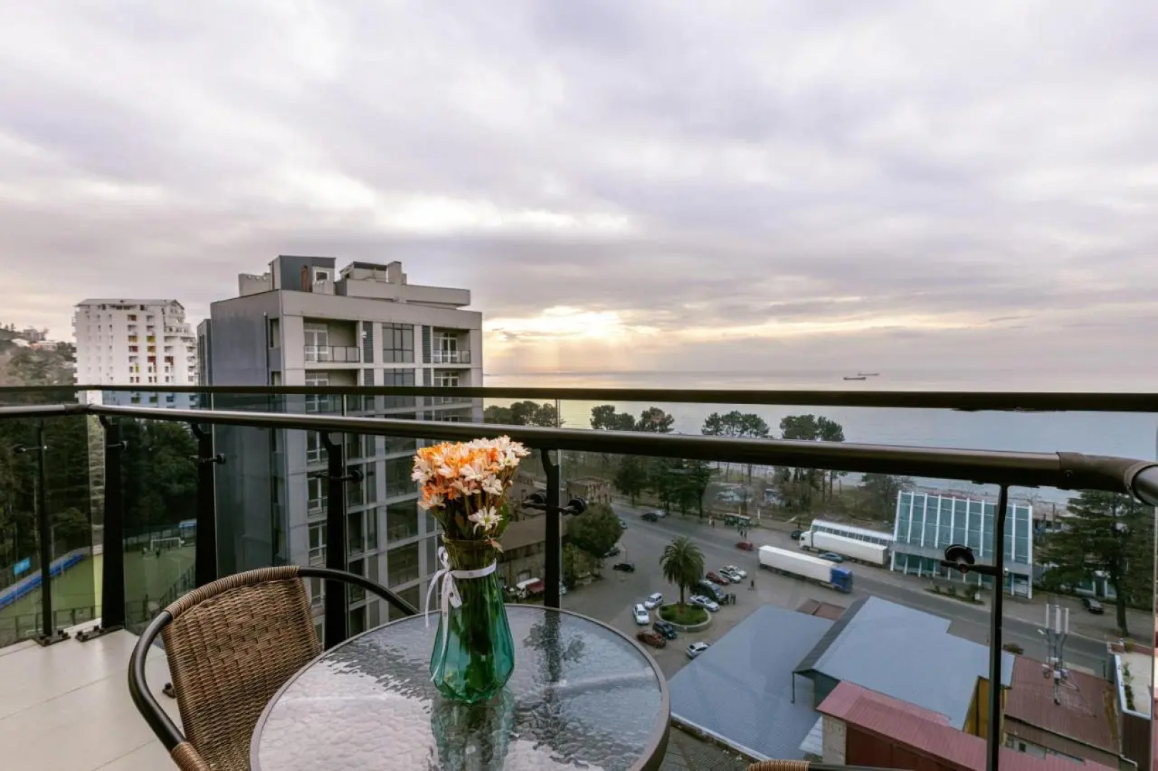 Апарт-отель Next Green Aparthotel Official.