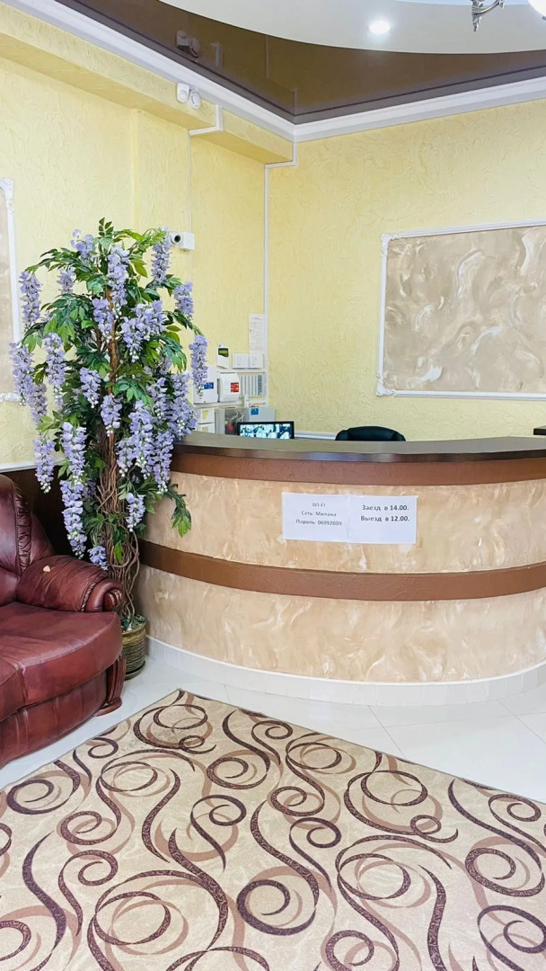 Гостевой дом Милана