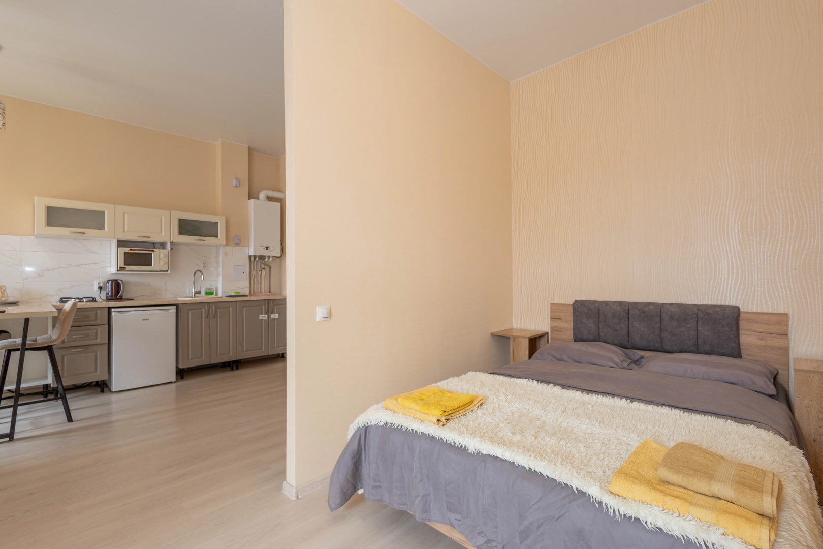 Апартаменты Современная студия Росгартен