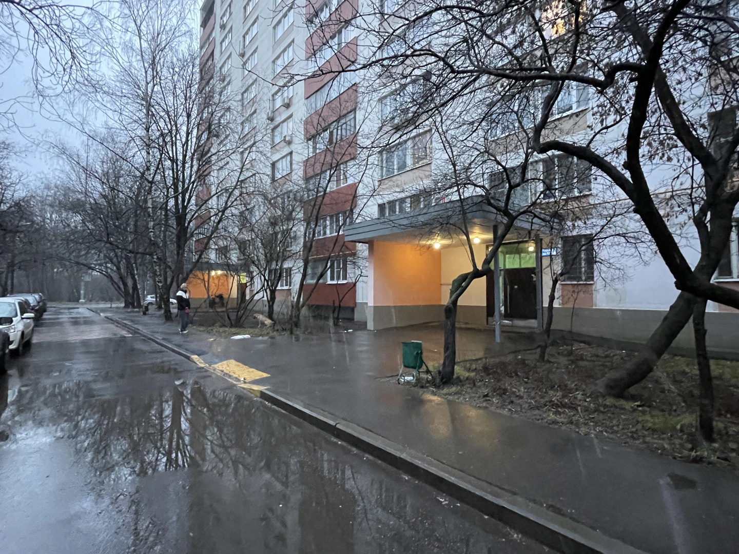 Апартаменты Студио на Генерала Тюленева