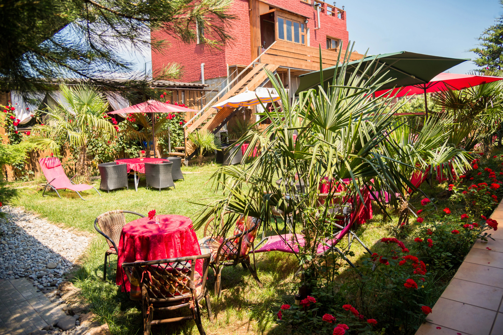 Bungalow Арт дача Панаехало