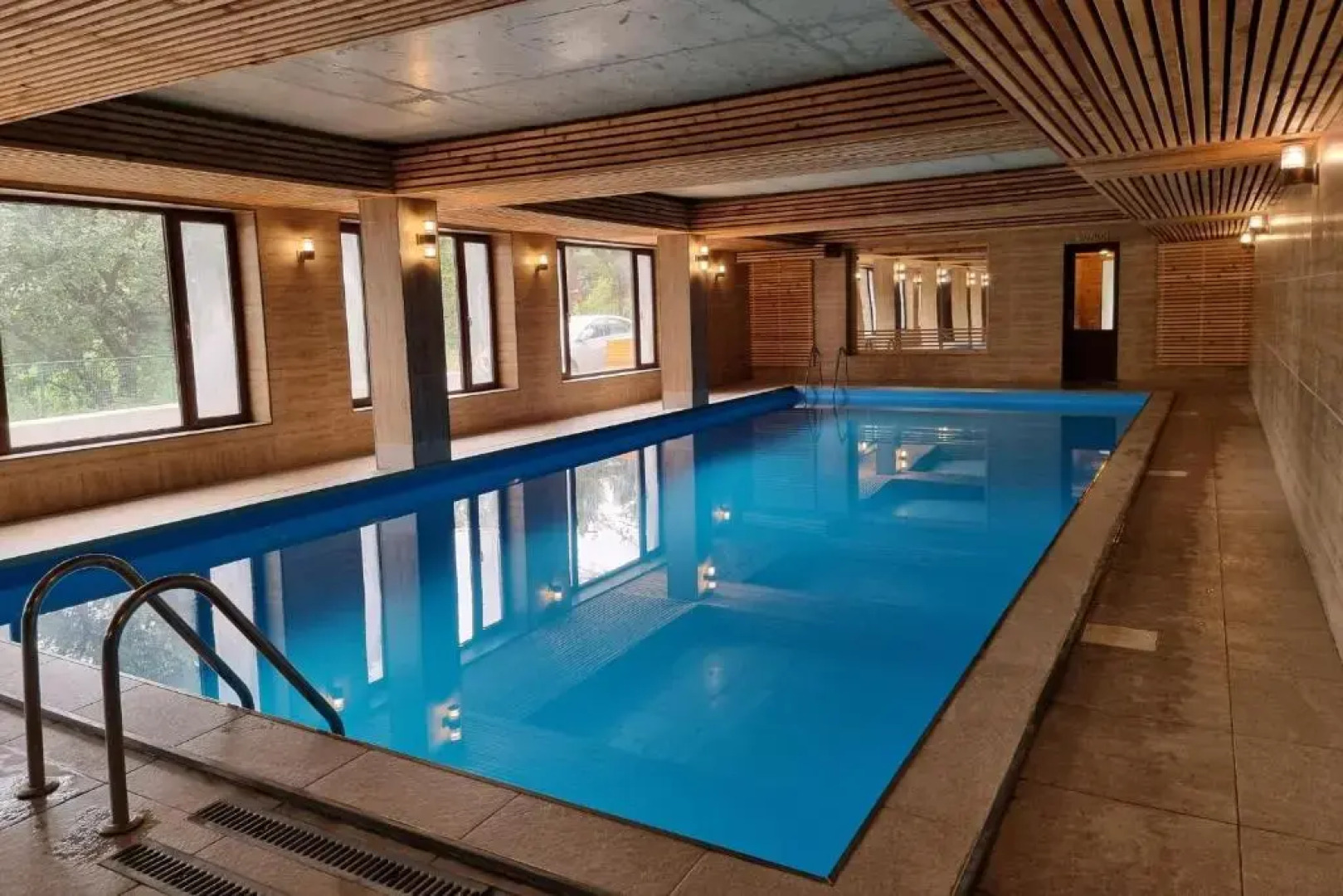 Курортный отель Zuzumbo Resort  Spa