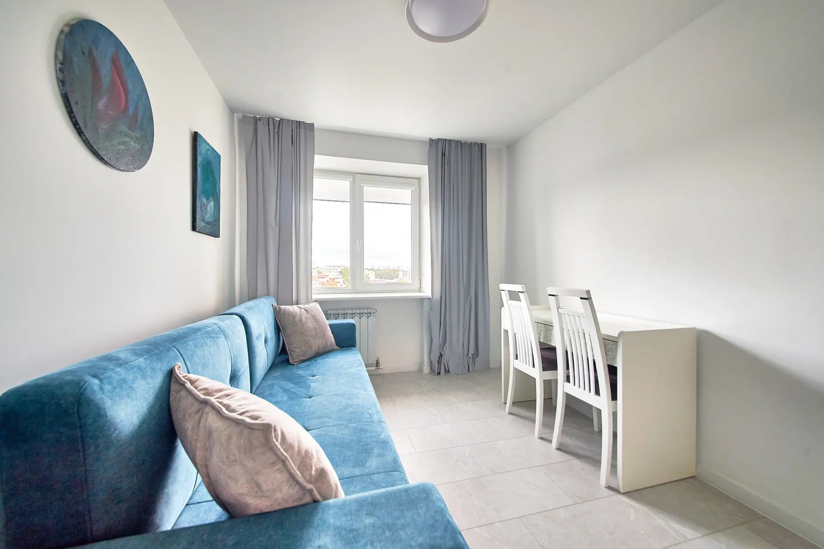 Апартаменты в Центре на Реку Свислочь