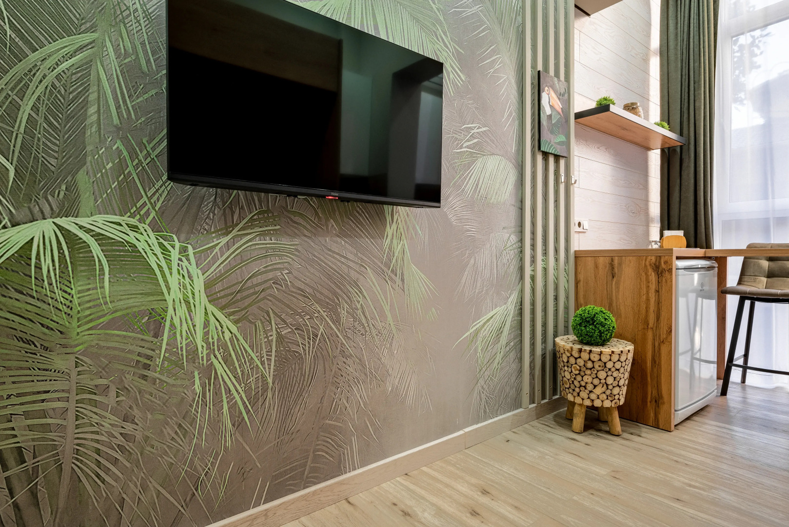 Апартаменты Студия 9 by Mangosteen Apartments