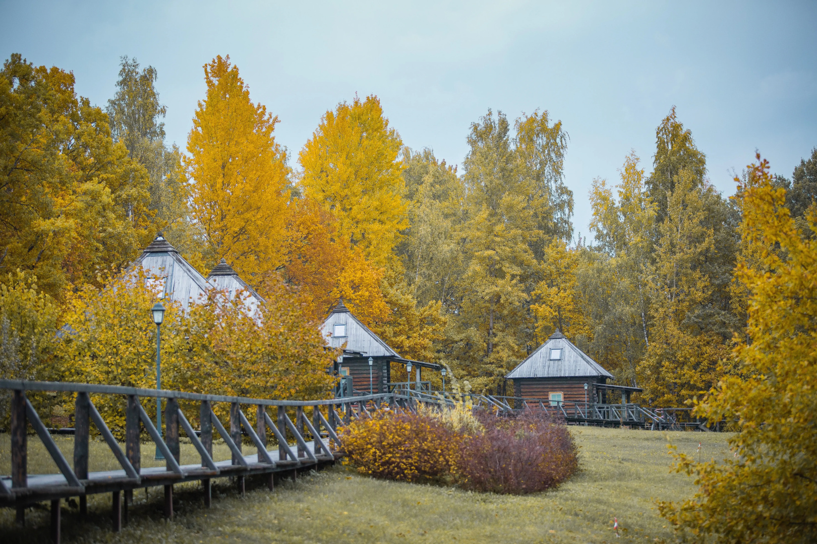 Загородный отель Волынь