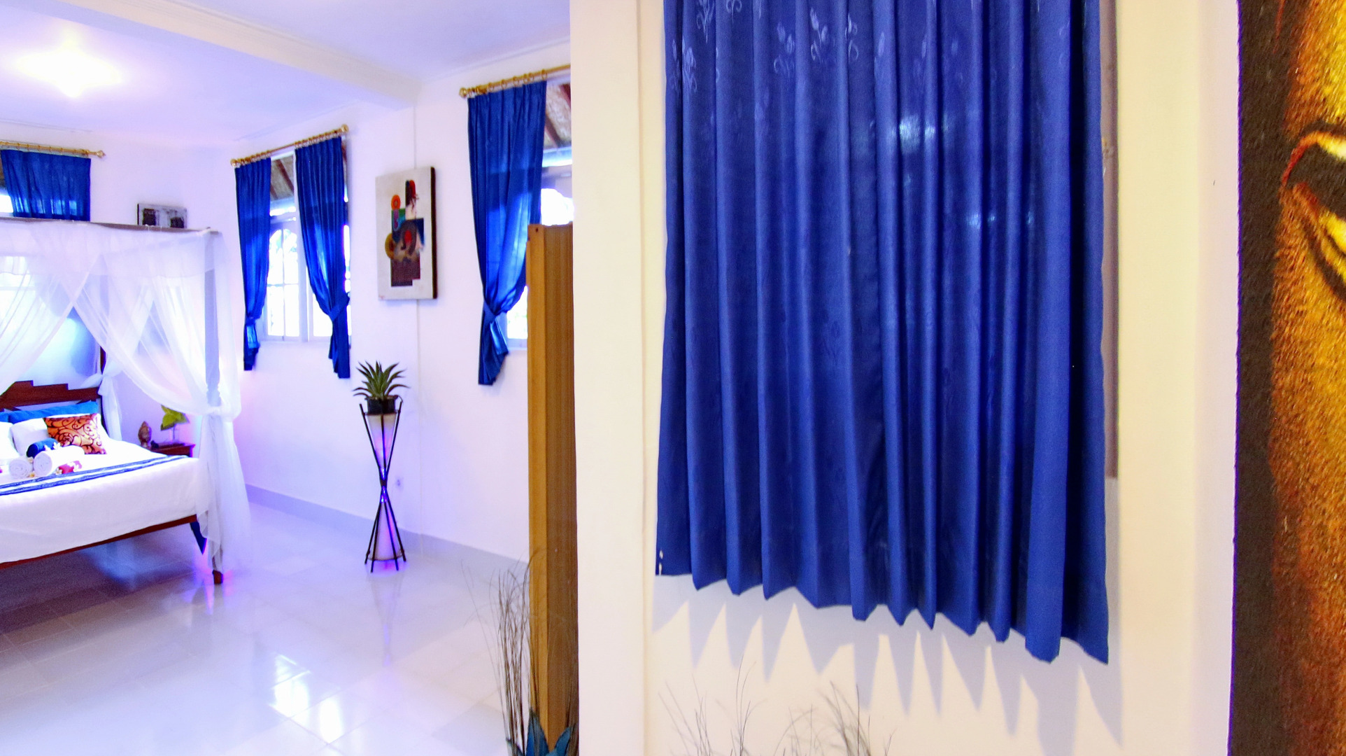 Вилла White 3BR in Seminyak