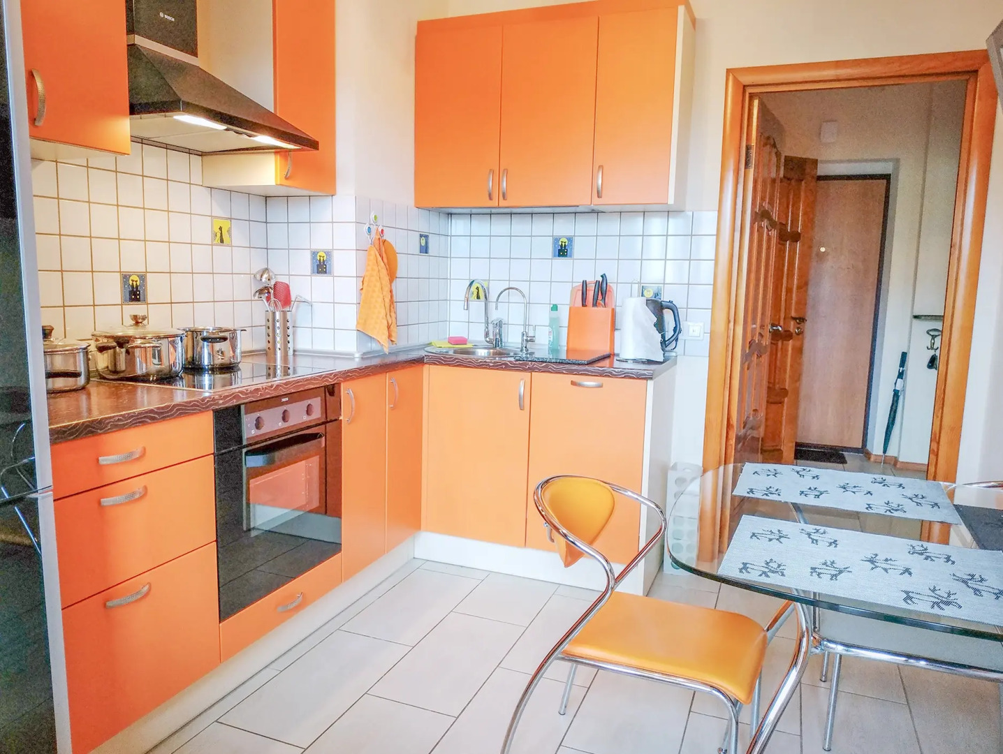 Квартира Arendida