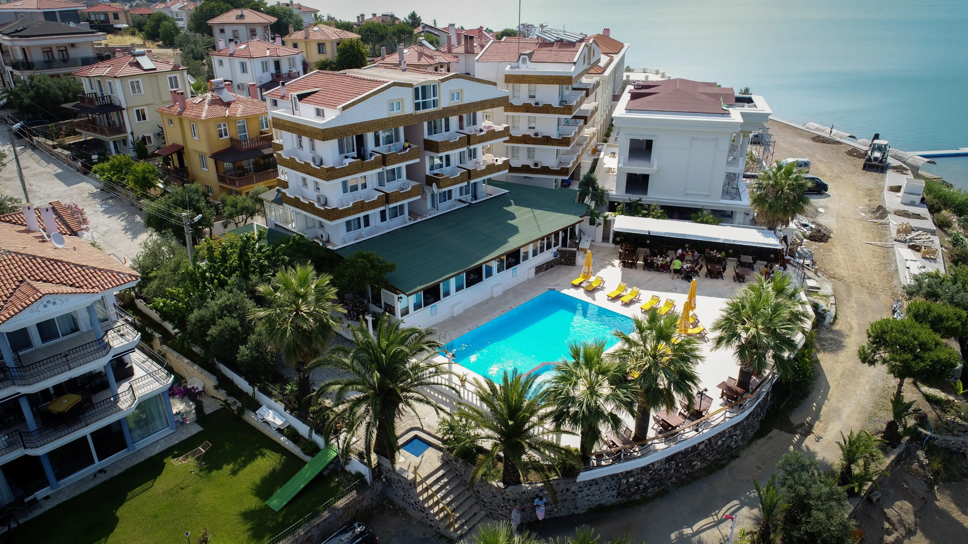 Cunda Panorama Hotel