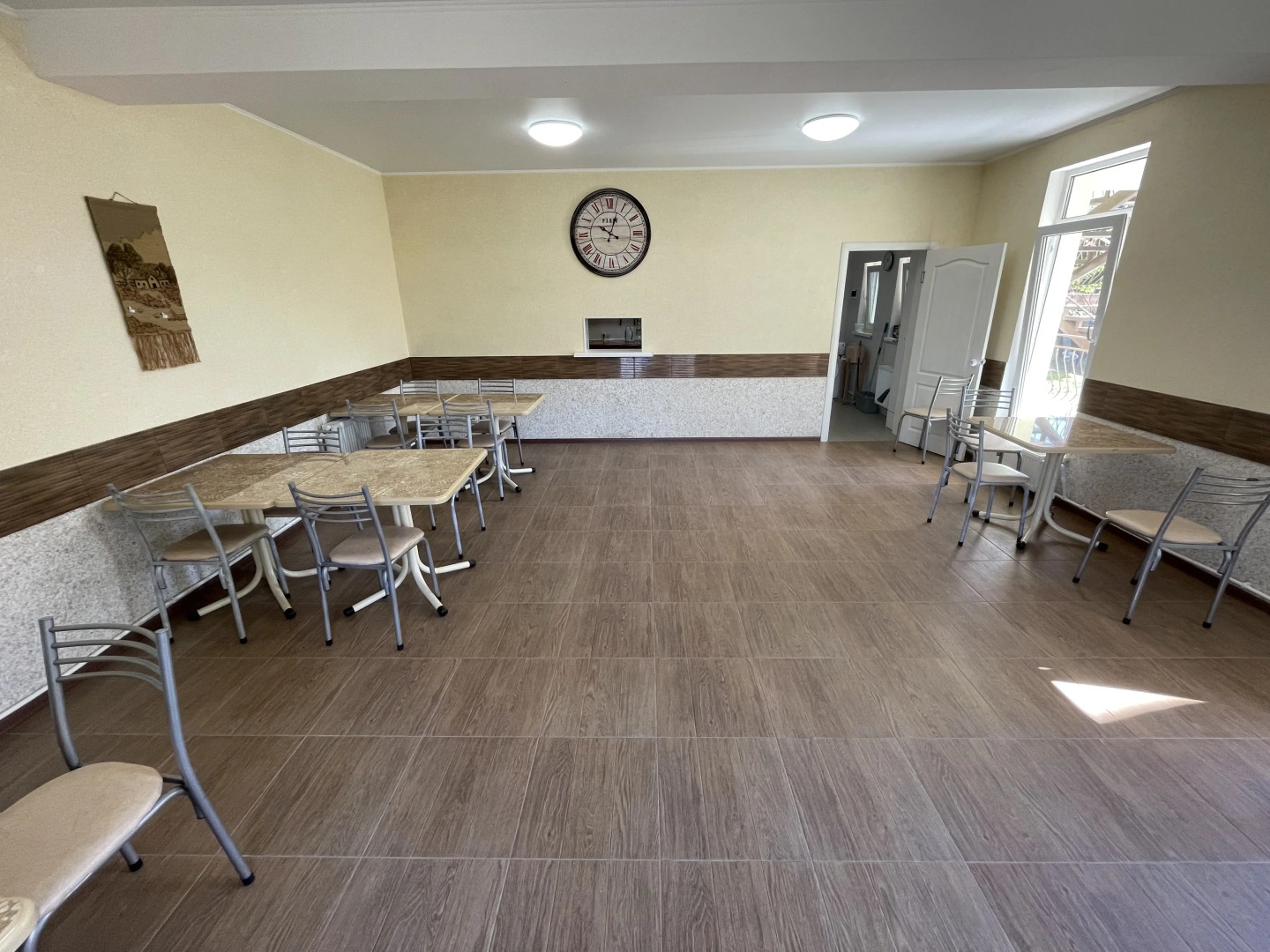 Гостевой дом Джанхаус