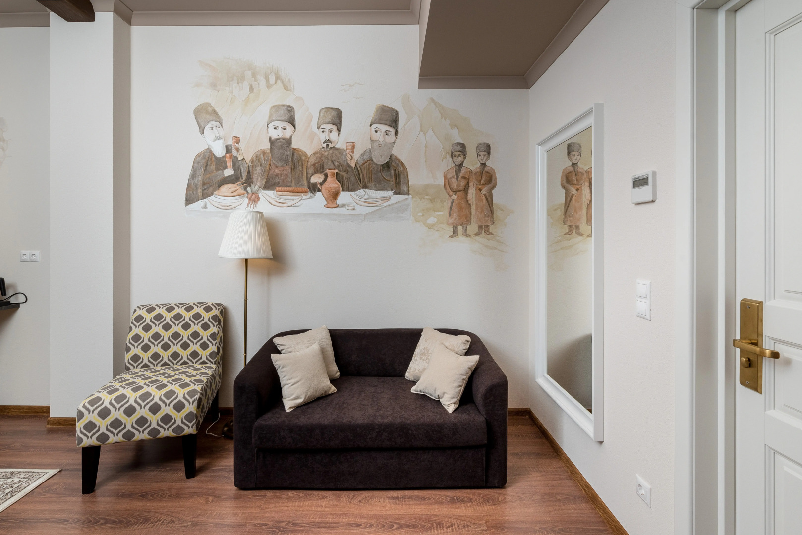 Отель Welcome House