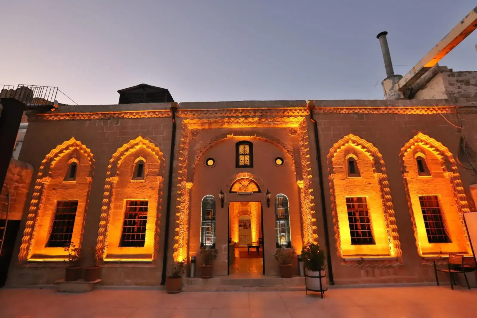 Отель MARDİN OSMANLI KONAĞI