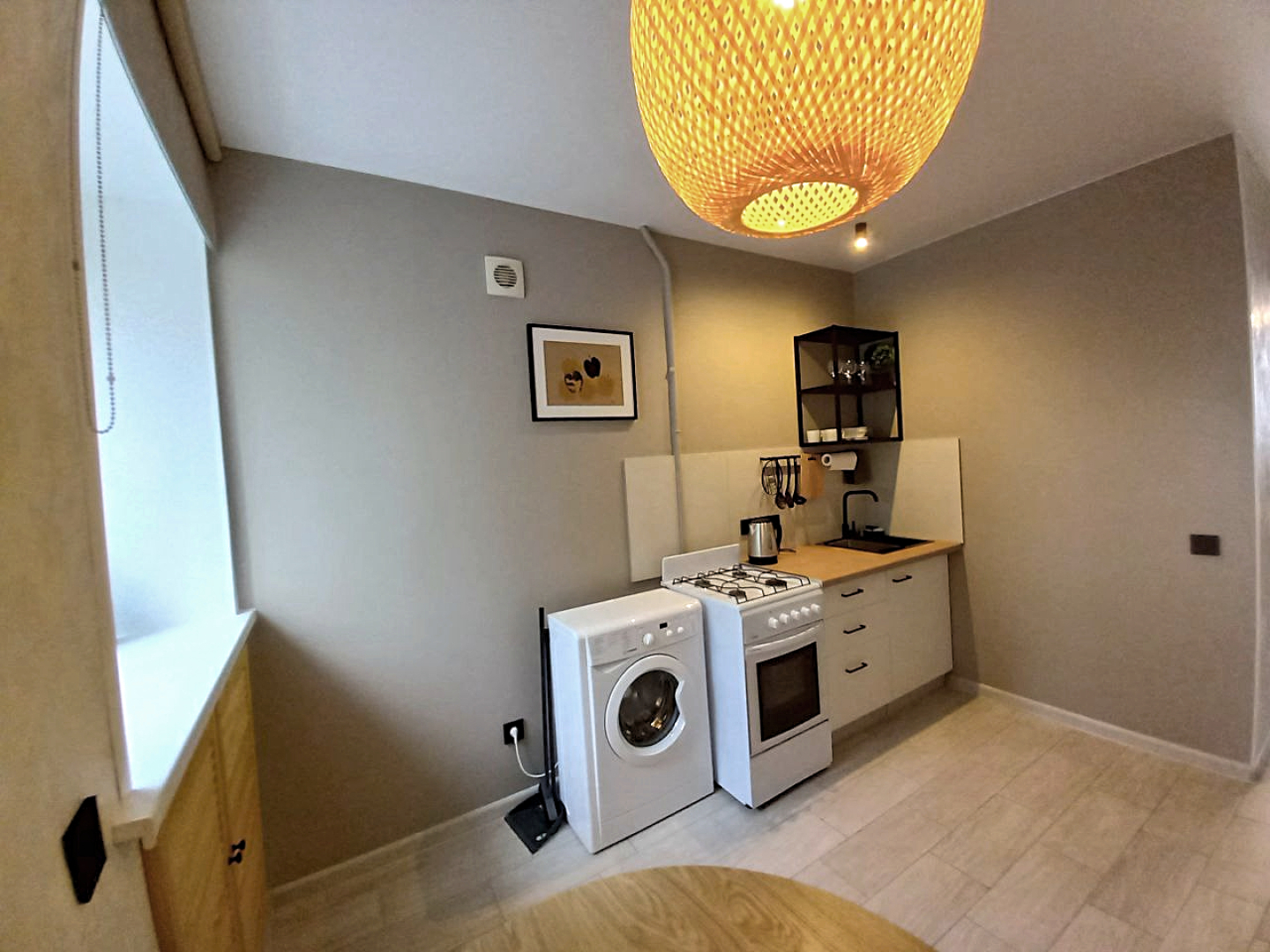 Квартира на Бульваре Радищева