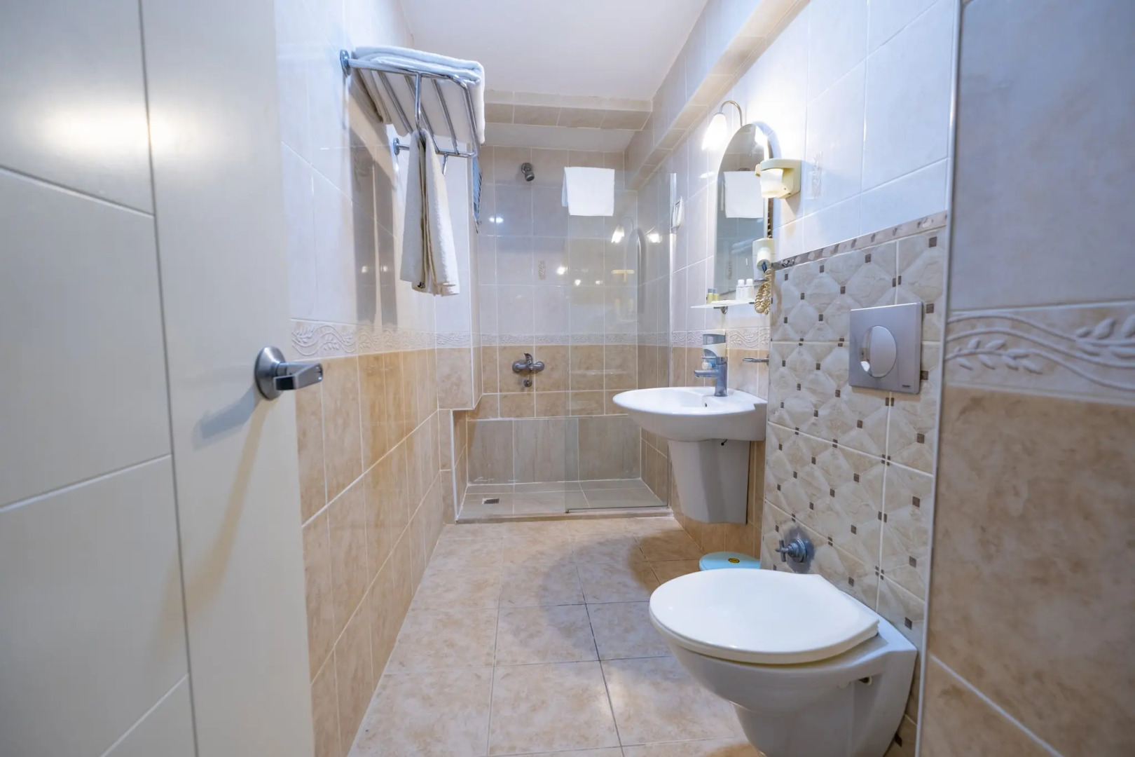 Отель Deluxe Ersoy