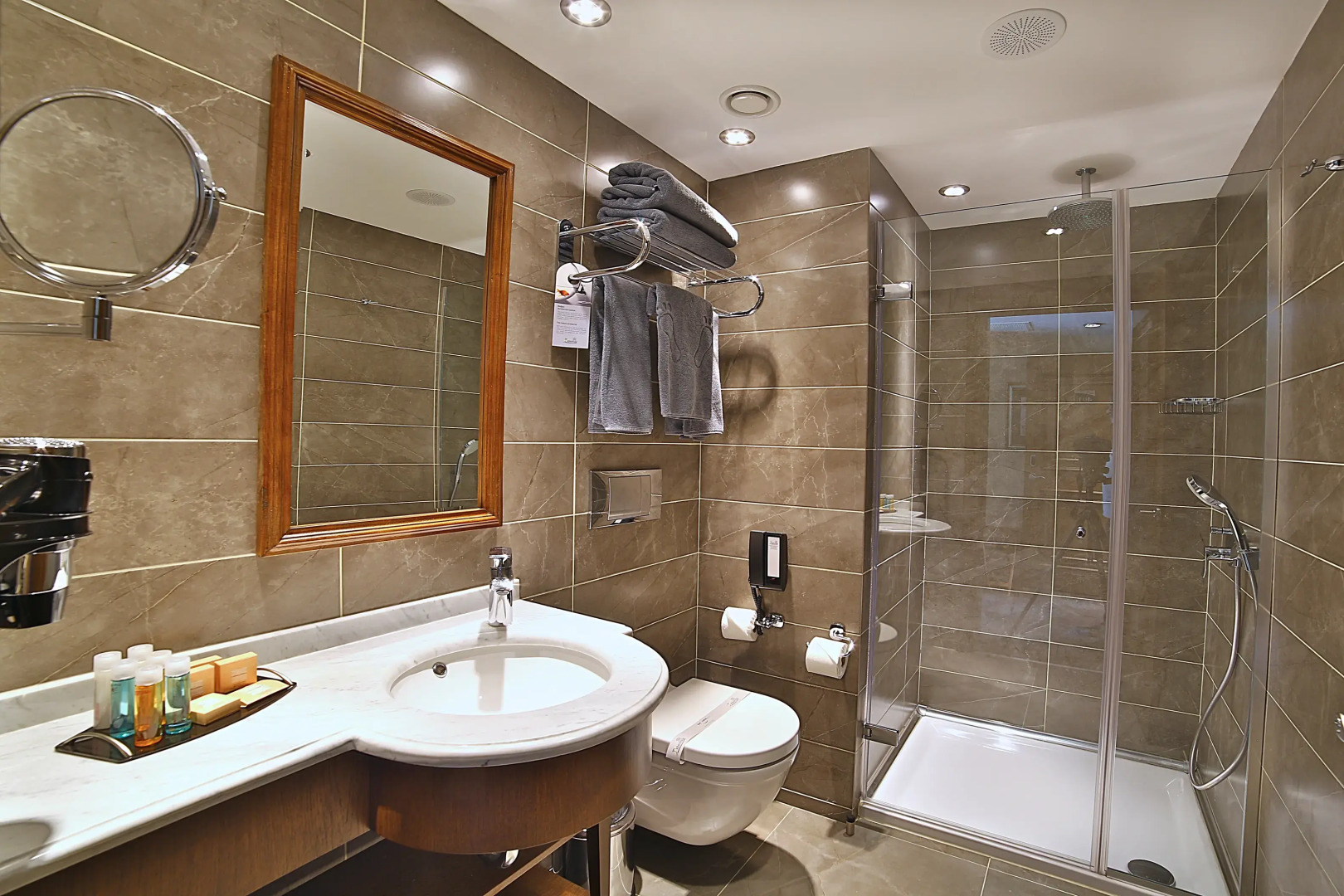 Adelmar Hotel İstanbul Sisli