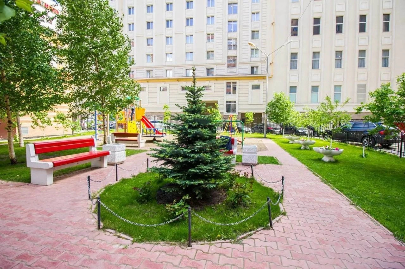 Квартира Просторная Однокомнатная в Самом Центре Ульяновска