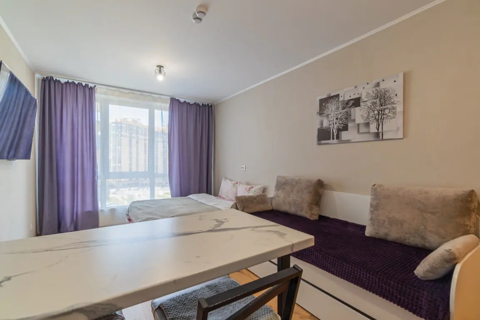 Апартаменты Улучшенные Трехместные SalutApart 8