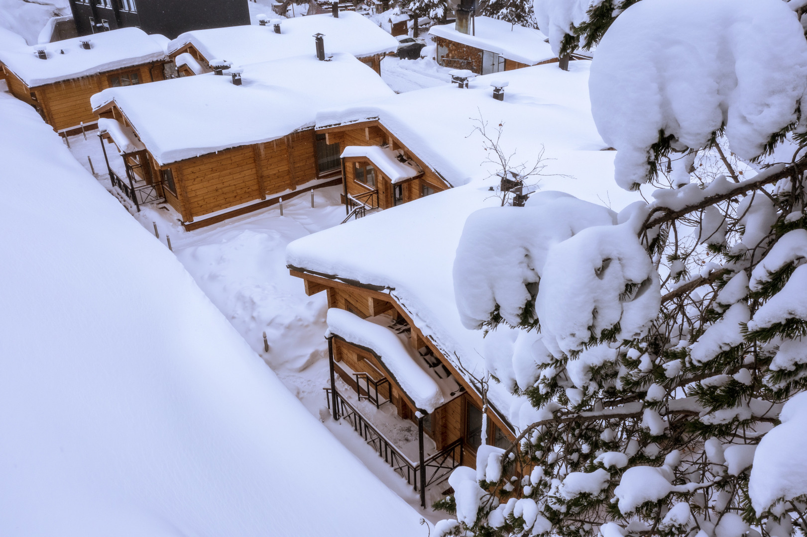 Шале Озон Азау Шале