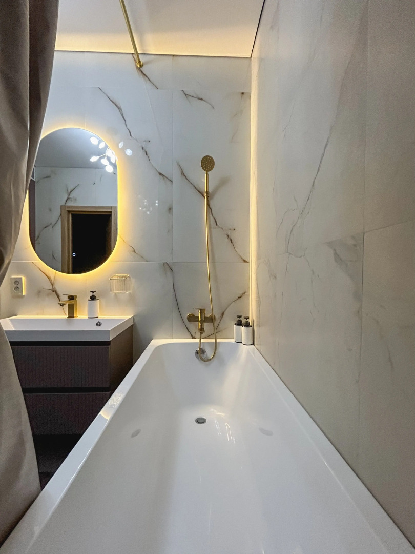 Квартира Студия Terakot