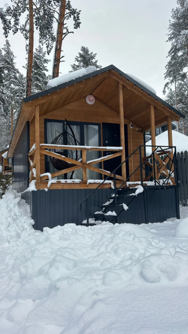 База отдыха Сосновка