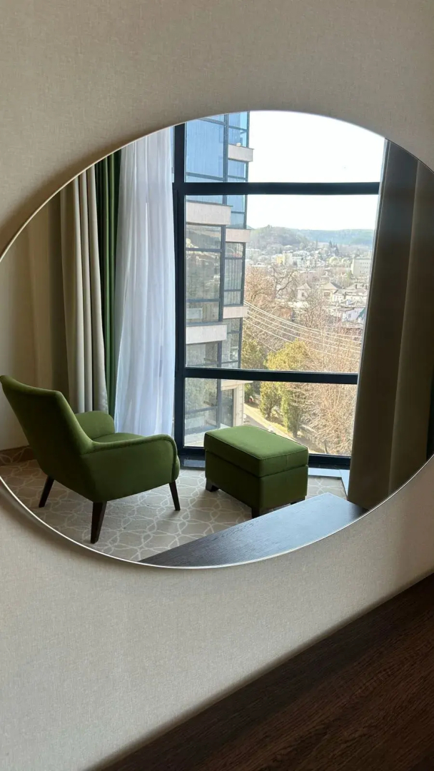 Апартаменты ЖК Green Park 1