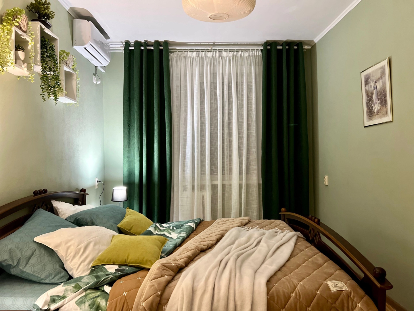 Апартаменты на Строителей