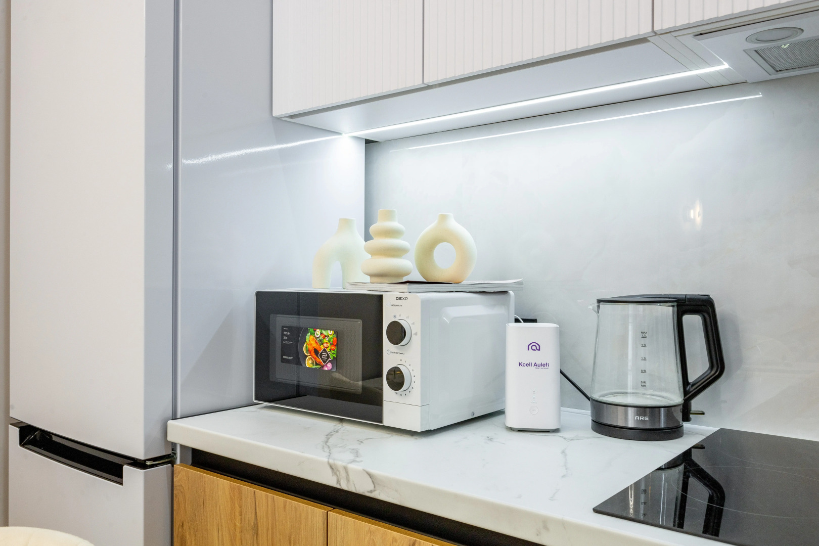 Квартира в стиле Boho рядом с Expo