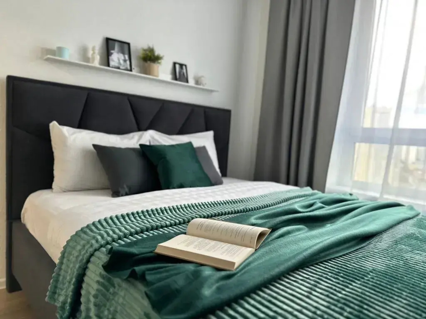 Квартира Viktory Apart у метро Котельники