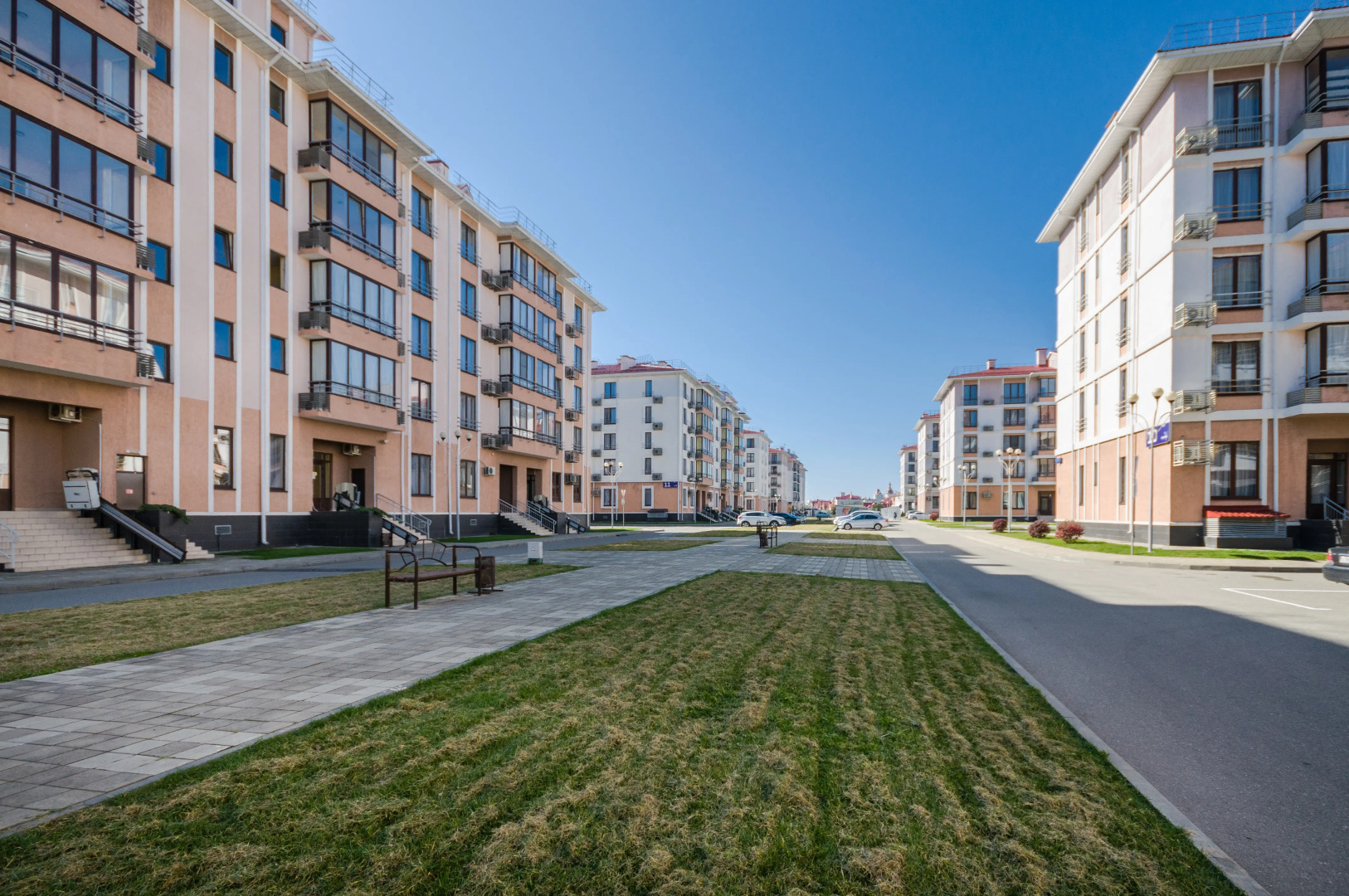 Гостиничный комплекс Gamma Sirius