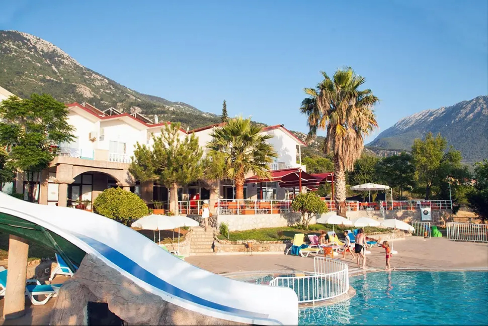 Отель Daisy Garden Resort