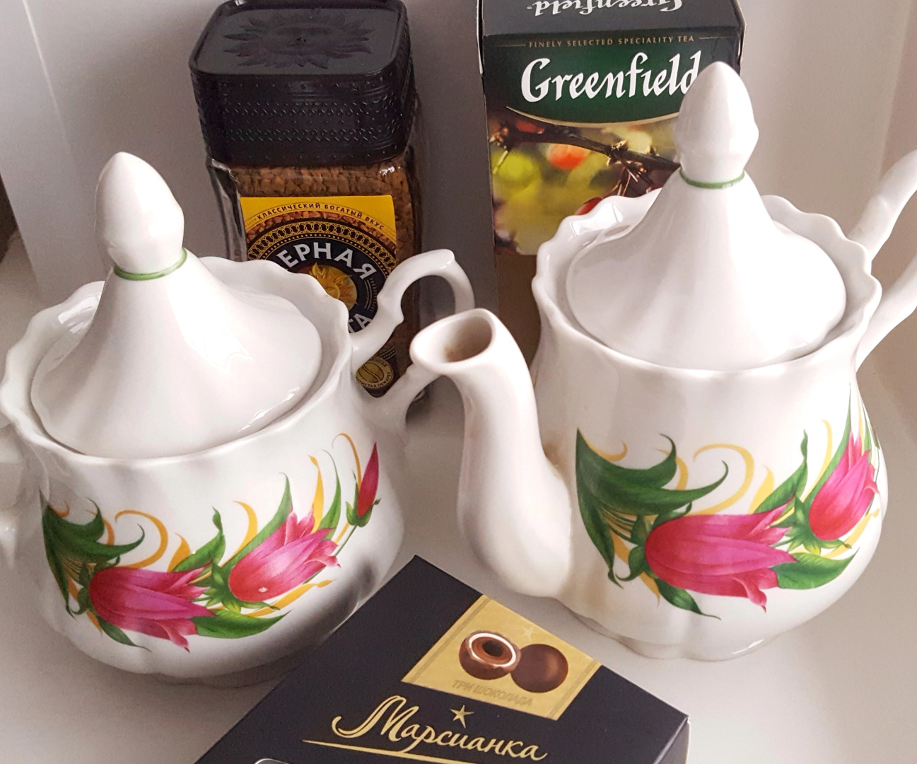 V Nizhnem Kak Doma apartments