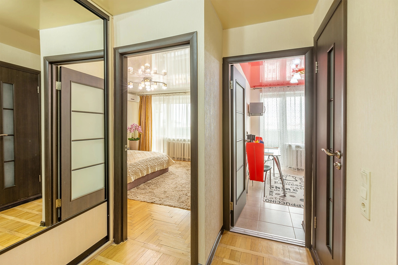 Апартаменты Исторический  центр Минска. Панорамный вид