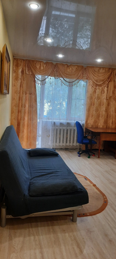 Квартира Светлая однокомнатная в центре