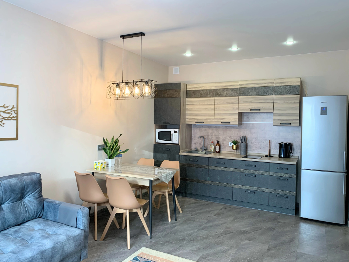 Квартира на Маяковского 8