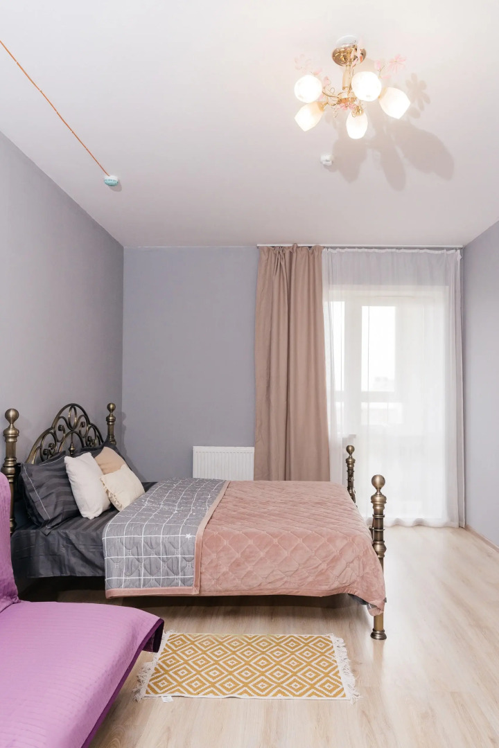 Апартаменты на Революции 48а