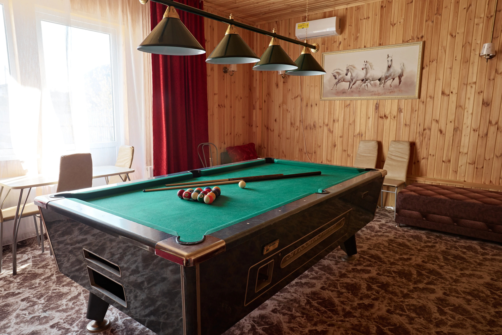 Частный дом Алмаз