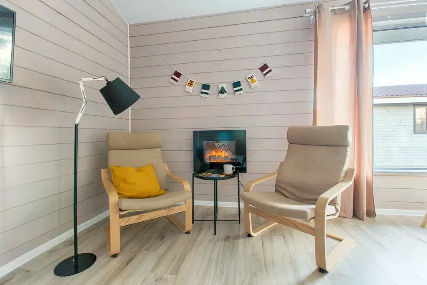 Частный дом Chill House М1