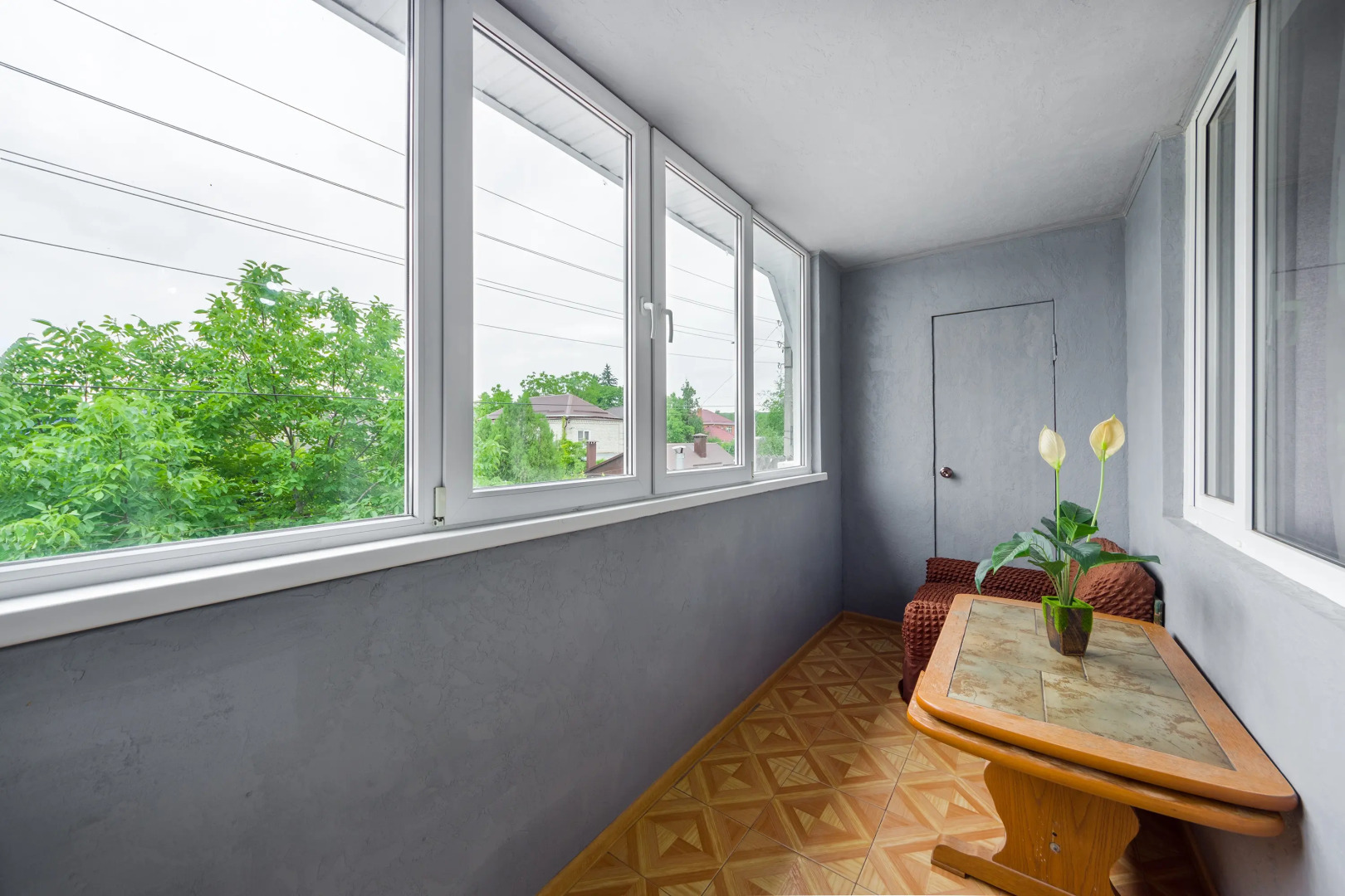 Частный дом с бассейном и хаммамом