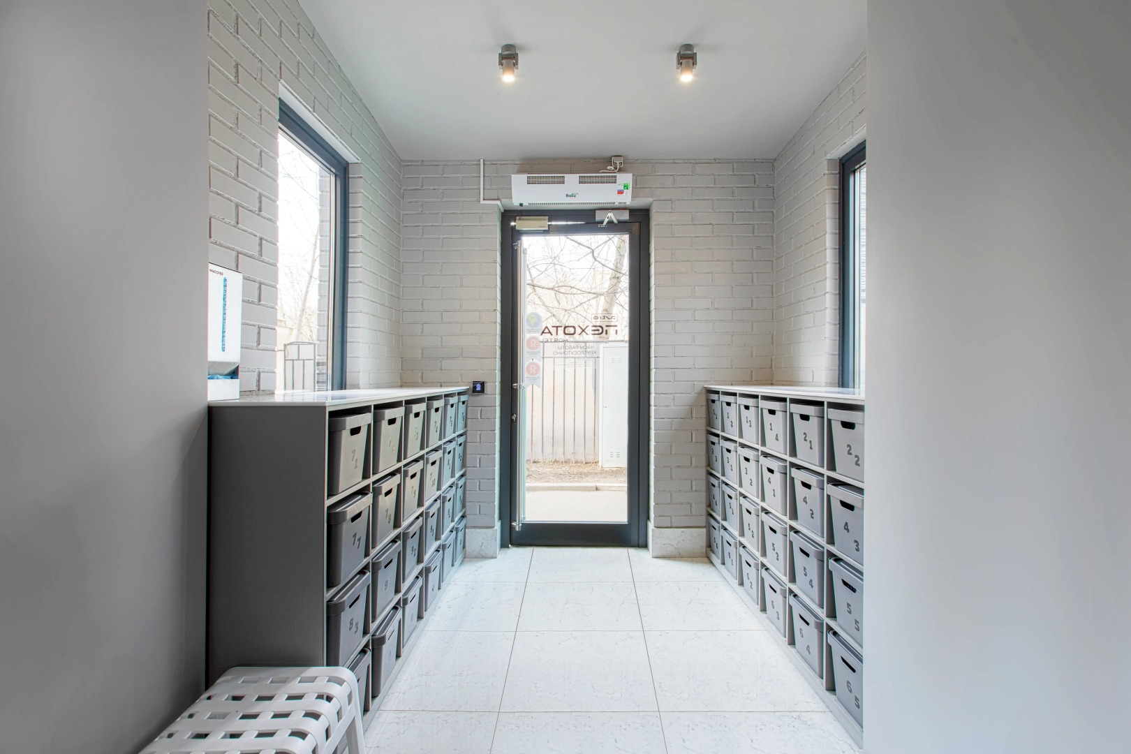 Хостел Радушие