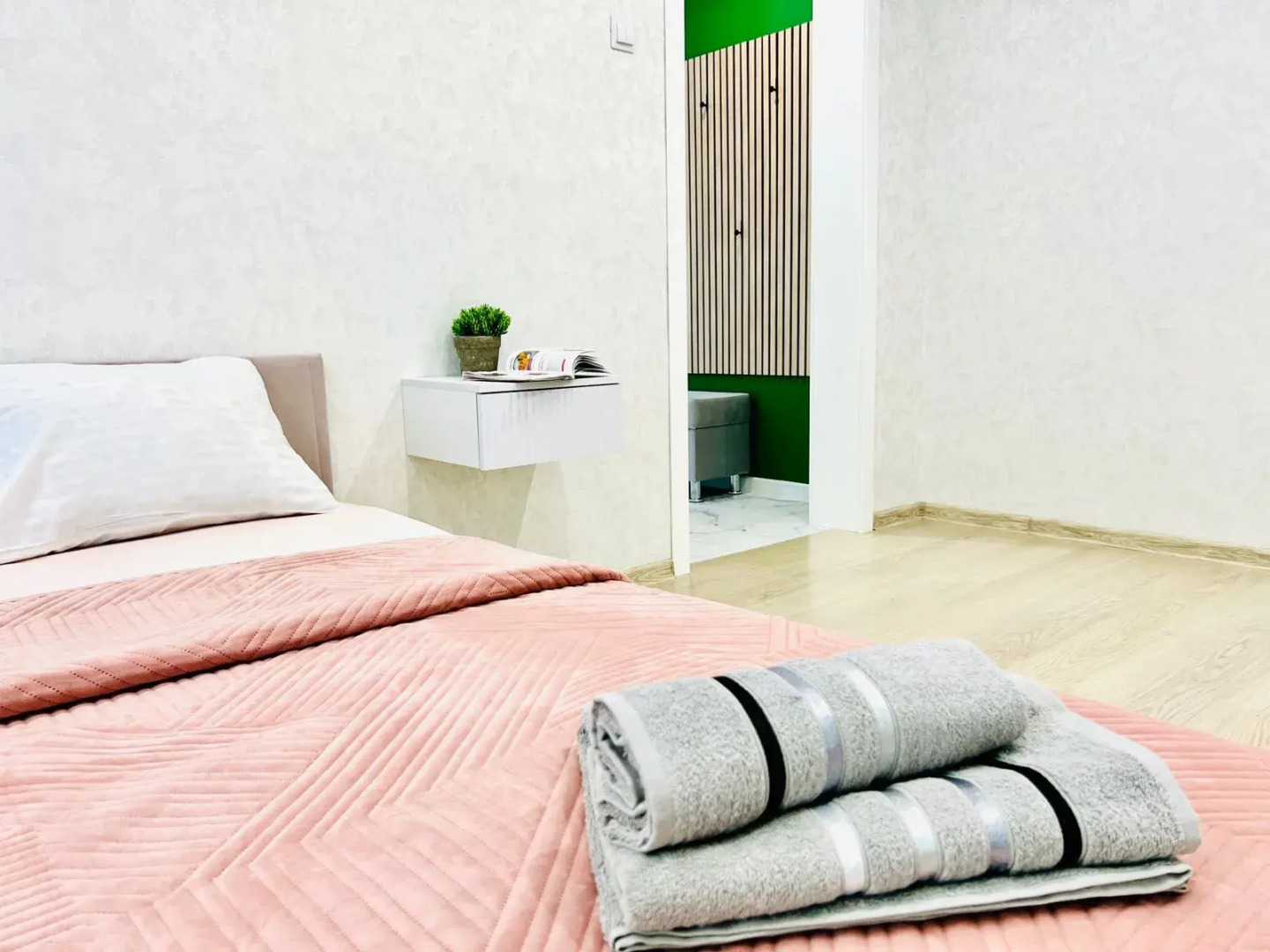 Квартира на Рыбной деревне